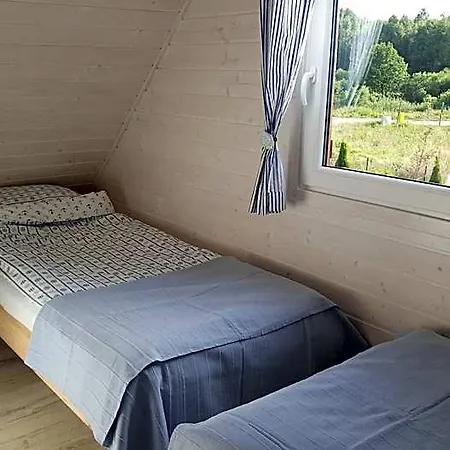 Goscinny Przewloka Hotel *