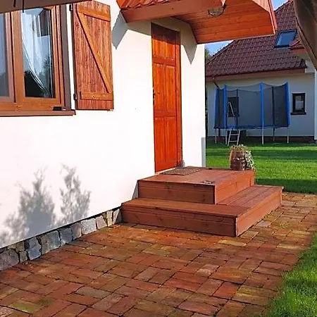 Goscinny Przewloka Hotel Ustka