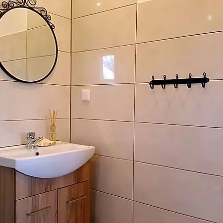Goscinny Przewloka Hotel