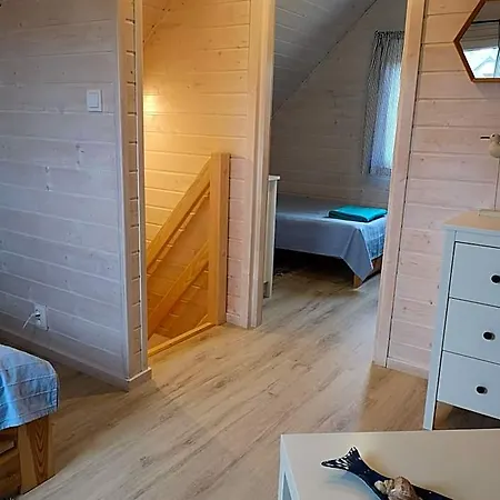 Goscinny Przewloka Hotel