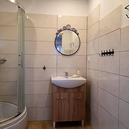 Goscinny Przewloka Hotel